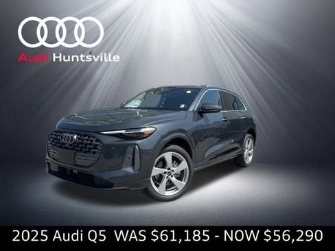 New 2025 Audi Q5 Premium Plus image 1