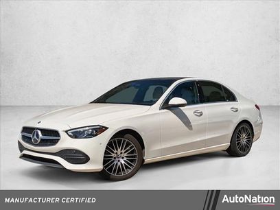 Used 2022 Mercedes-Benz C 300 4MATIC Sedan