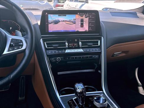 Used 2024 BMW 840i Gran Coupe w/ Driving Assistance Package RWD image 12