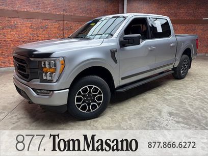 Certified 2022 Ford F150 XLT w/ Equipment Group 302A High