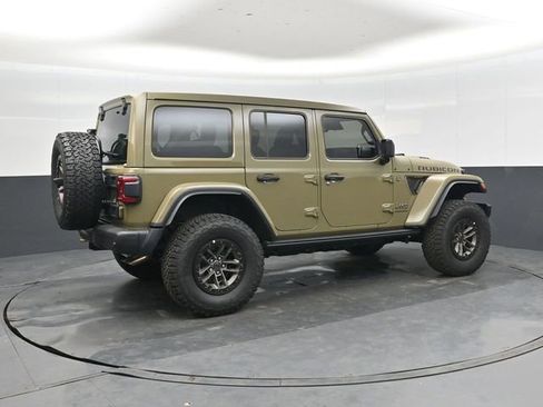 New 2025 Jeep Wrangler Unlimited Rubicon 392 image 3