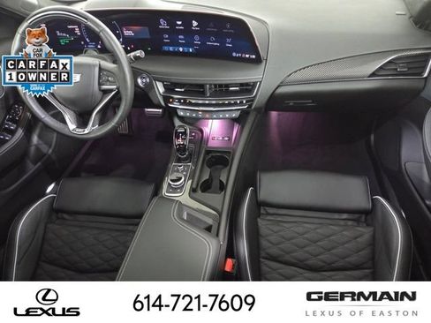 Used 2026 Cadillac CT5 V w/ Technology Package AWD/4WD image 30