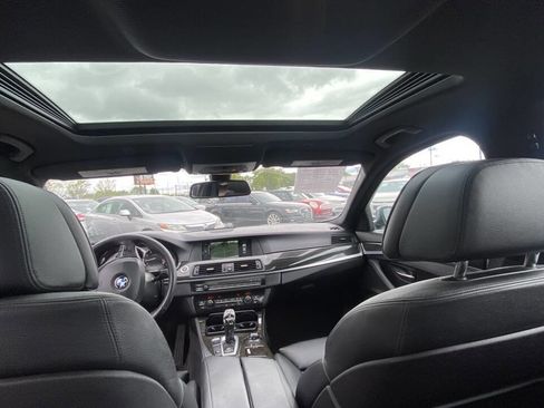 Used 2013 BMW 550i Sedan image 9