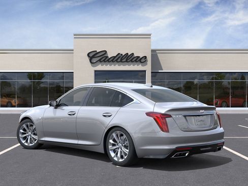 New 2026 Cadillac CT5 Premium Luxury AWD/4WD image 3