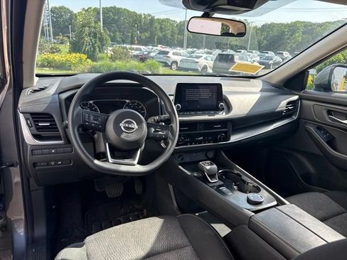Used 2024 Nissan Rogue SV AWD/4WD image 26