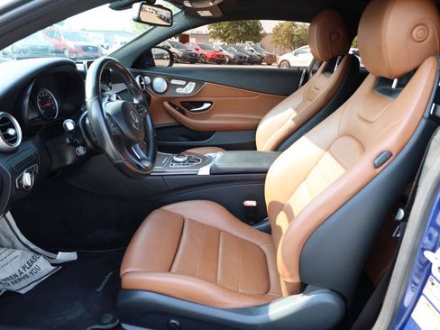Used 2017 Mercedes-Benz C 300 4MATIC Coupe image 13