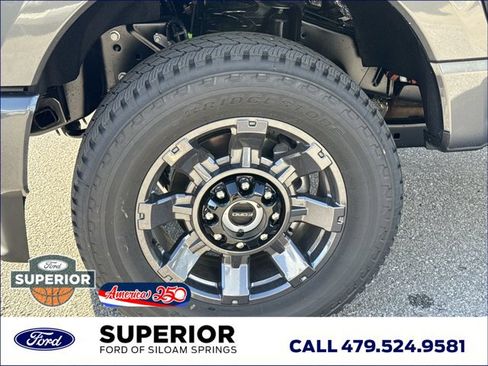 New 2026 Ford F350 XL w/ STX Appearance Package image 15