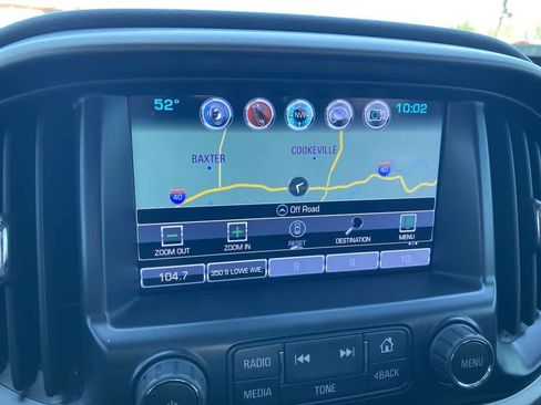 Used 2018 Chevrolet Colorado Z71 w/ Centennial Edition image 18