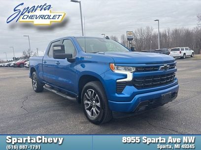 Used 2023 Chevrolet Silverado 1500 RST w/ True North Edition Plus