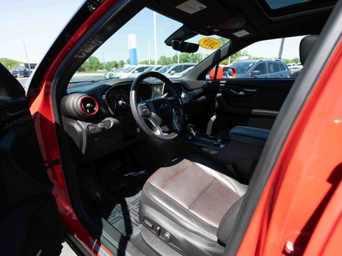 Used 2019 Chevrolet Blazer RS AWD/4WD image 8