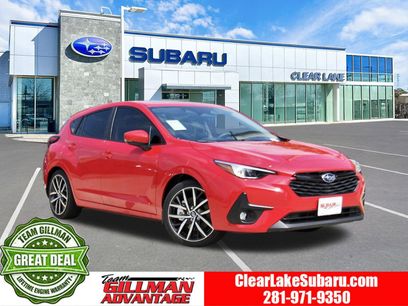 New 2026 Subaru Impreza 2.0i Sport