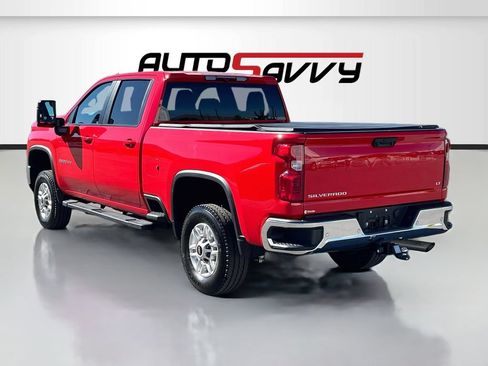 Used 2025 Chevrolet Silverado 2500 LT w/ Safety Package AWD/4WD image 5
