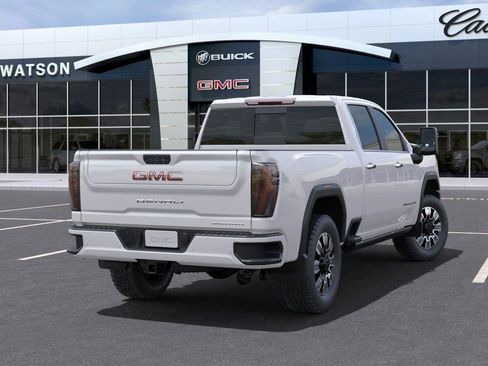 New 2025 GMC Sierra 2500 Denali w/ Technology Package image 4