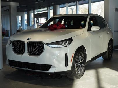 New 2026 BMW X3 xDrive30 w/ Premium Package