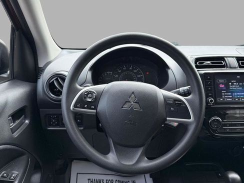 Used 2024 Mitsubishi Mirage ES image 21