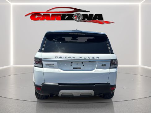 Used 2015 Land Rover Range Rover Sport HSE AWD/4WD image 7