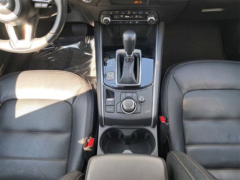 Used 2023 MAZDA CX-5 AWD 2.5 S w/ Premium Package image 18