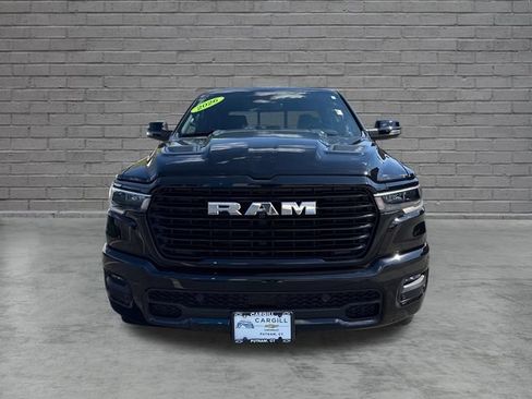 Used 2026 RAM 1500 Laramie AWD/4WD image 2