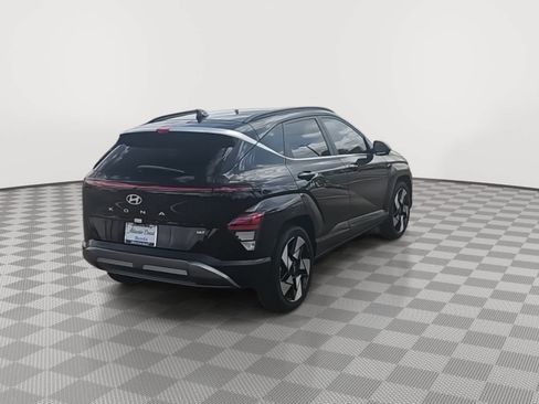 Used 2024 Hyundai Kona Limited FWD image 8