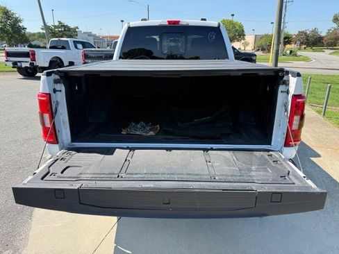 Used 2022 Ford F150 XLT w/ Equipment Group 302A High AWD/4WD image 12