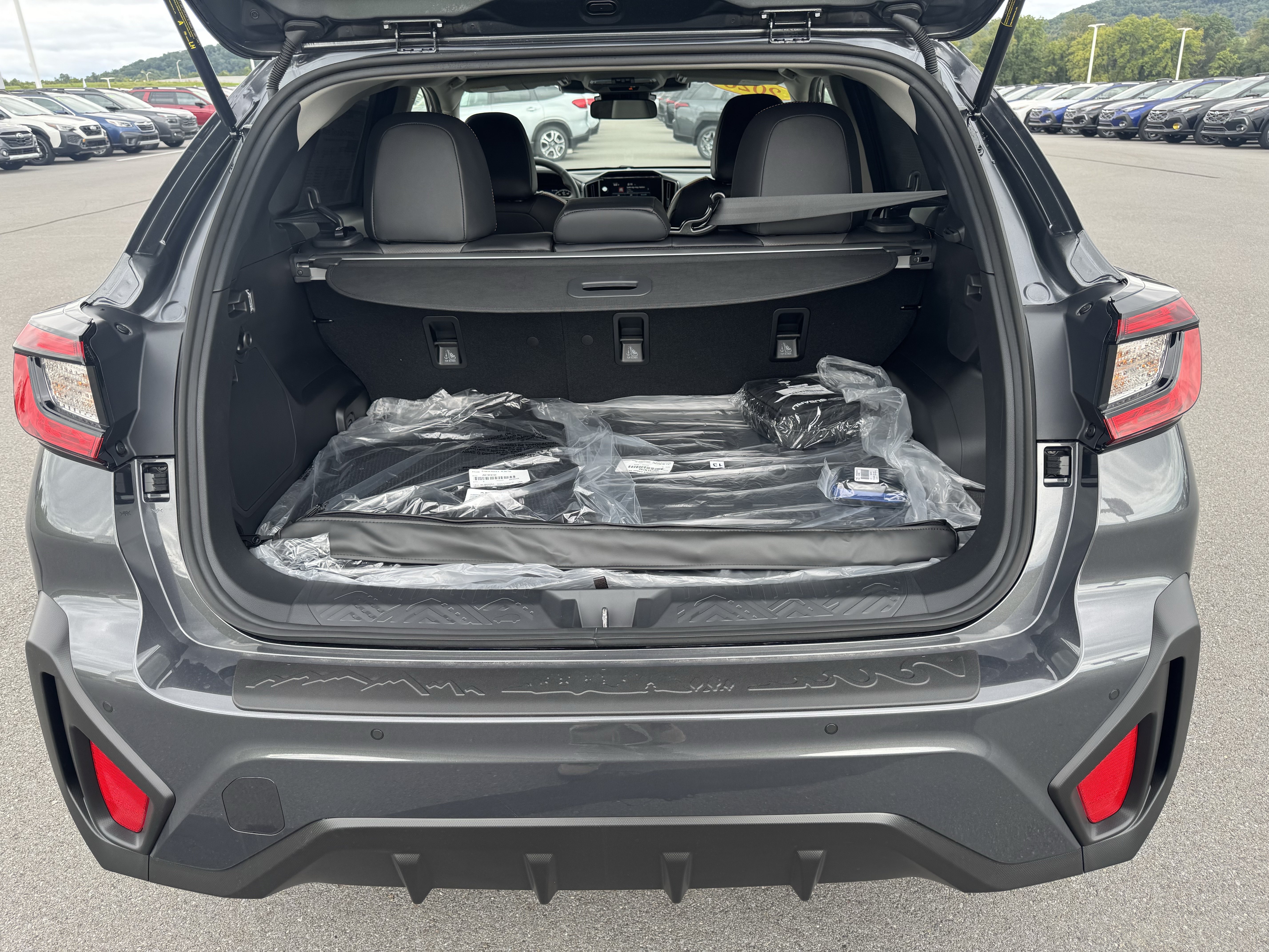 New 2026 Subaru Crosstrek 2.5i Limited AWD/4WD image 5