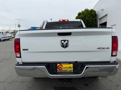 Used 2023 RAM 1500 Classic SLT w/ Trailer & Traction Group image 5