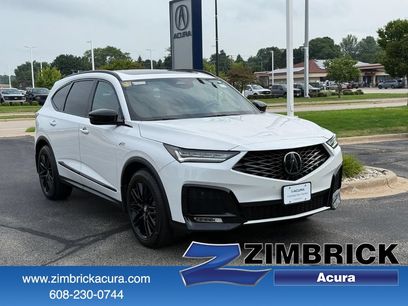 Certified 2025 Acura MDX A-Spec w/ Advance Package