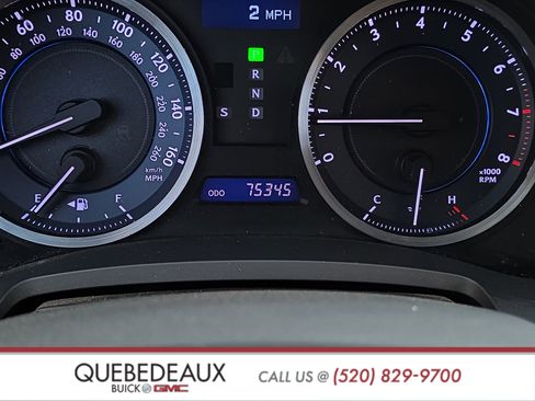 Used 2012 Lexus IS 250 w/ Premium Pkg Value Edition RWD image 17