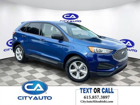 Used 2023 Ford Edge SE AWD/4WD image 1
