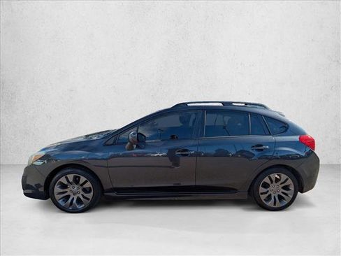Used 2014 Subaru Impreza 2.0i Sport Premium AWD/4WD image 9