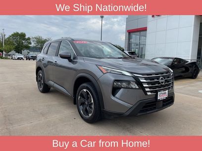 Used 2025 Nissan Rogue SV