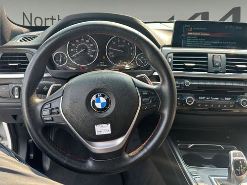 Used 2017 BMW 430i Gran Coupe xDrive AWD/4WD image 15