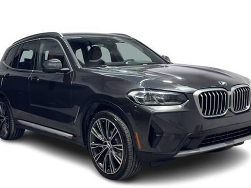 Used 2022 BMW X3 sDrive30i w/ Convenience Package w/ZPA RWD image 7
