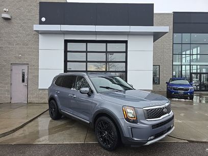 Used 2020 Kia Telluride EX