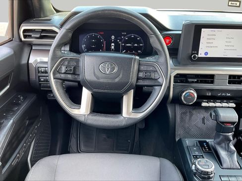 Used 2024 Toyota Tacoma TRD Off-Road AWD/4WD image 6