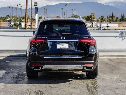 Used 2025 Mercedes-Benz GLE 450e 4MATIC image 8