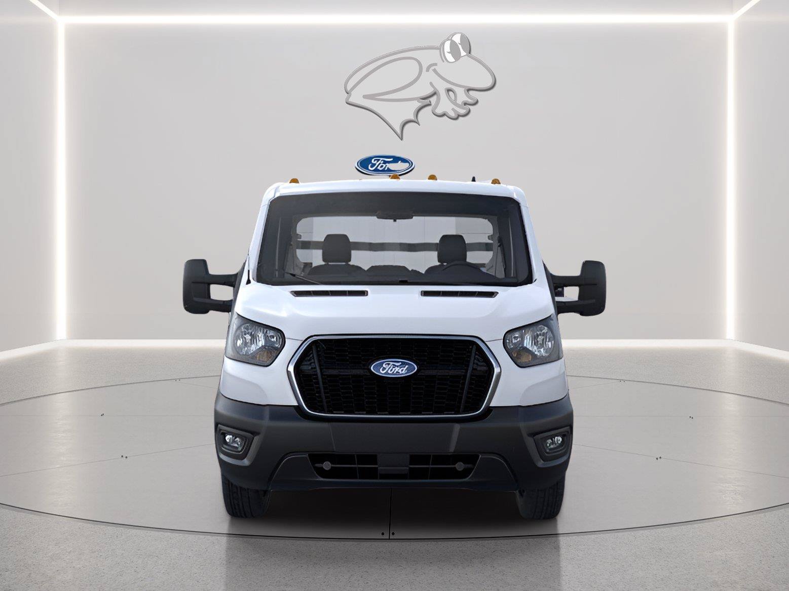 New 2026 Ford Transit 350 w/ Interior Upgrade Package RWD image 7