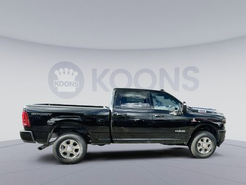 New 2025 RAM 2500 Big Horn image 8