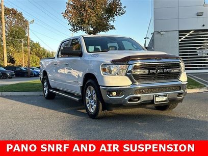 Certified 2021 RAM 1500 Big Horn