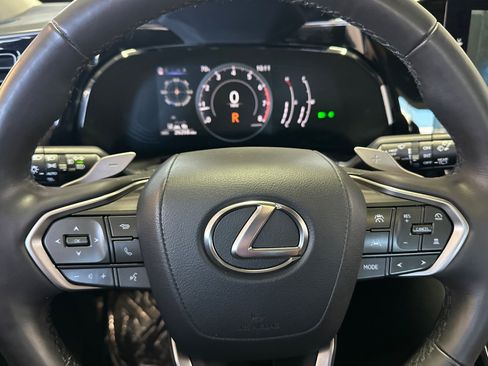 Certified 2024 Lexus NX 350 AWD w/ Vision Package image 10
