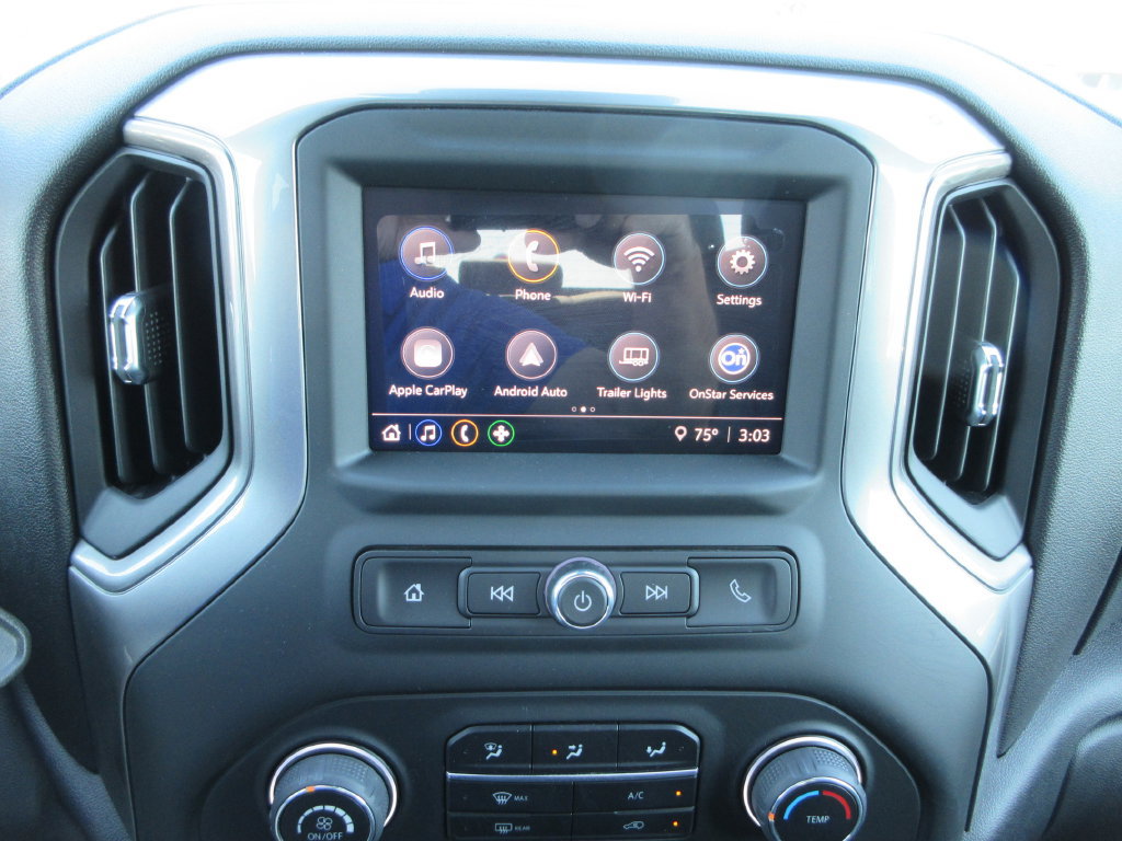 Certified 2024 Chevrolet Silverado 2500 Custom w/ Custom Convenience Package AWD/4WD image 33