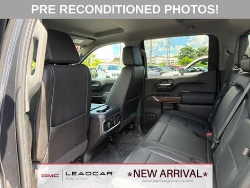 Used 2020 GMC Sierra 1500 SLT w/ SLT Premium Plus Package AWD/4WD image 16