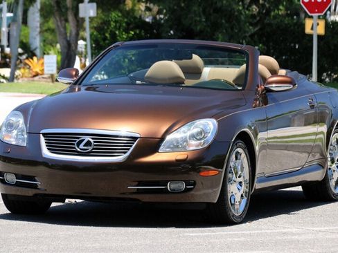 Used 2006 Lexus SC 430 Convertible RWD image 11