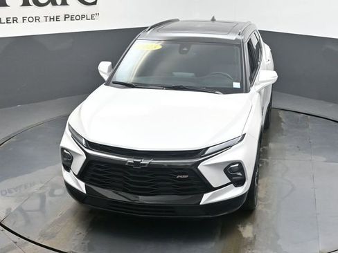 Used 2023 Chevrolet Blazer RS w/ Driver Confidence II Package image 45