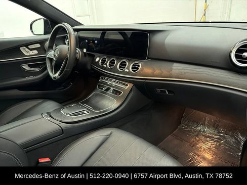 Certified 2023 Mercedes-Benz E 350 Sedan image 28