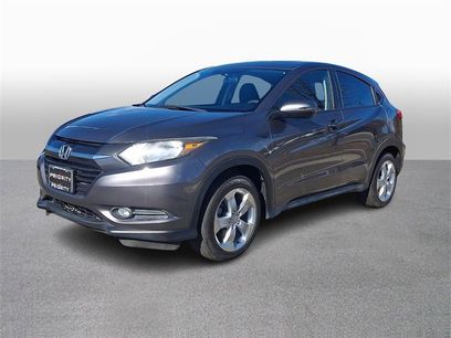 Used 2016 Honda HR-V EX