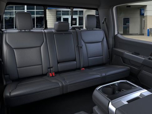 New 2025 Ford F150 Lariat w/ Equipment Group 501A Mid image 11