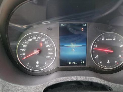 Used 2025 Mercedes-Benz Sprinter 2500 image 8