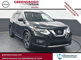 Used 2019 Nissan Rogue SV w/ Premium Package AWD/4WD video 1