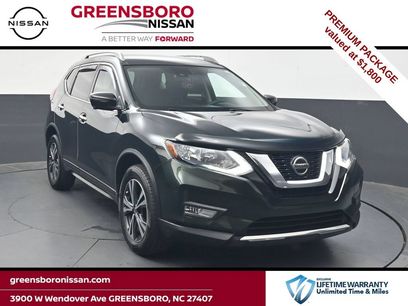 Used 2019 Nissan Rogue SV w/ Premium Package